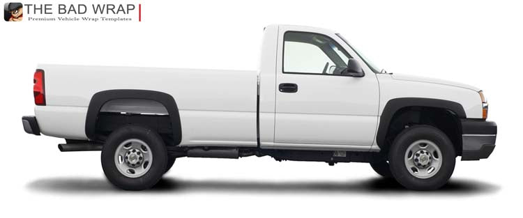 1179 2003 Chevrolet Silverado 2500HD WT Regular Cab, Long Bed