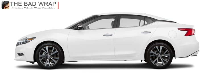 1456 2016 Nissan Maxima SL