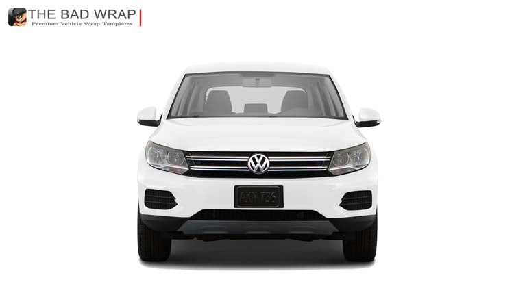 734 2013 Volkswagen Tiguan S CUV