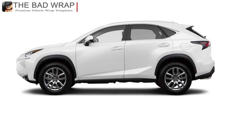 1373 2015 Lexus NX 200t CUV
