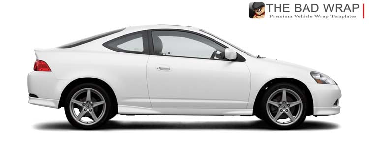 1264 2006 Acura RSX Type-S Hatchback