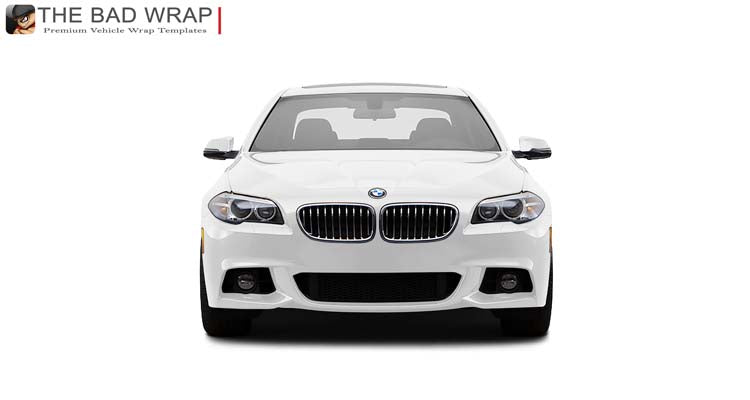 1291 2014 BMW 5-Series 528i