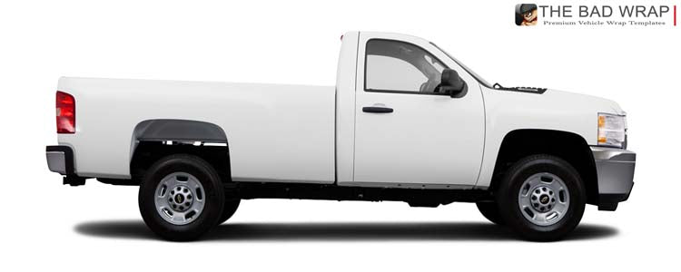997 2014 Chevrolet Silverado 2500HD WT Regular Cab, Long Bed