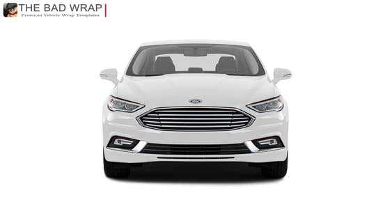 1614 2017 Ford Fusion SE
