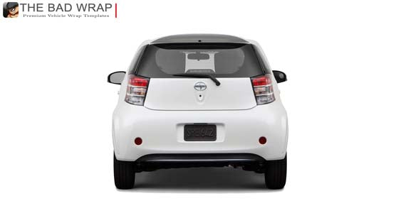 164 2012 Scion iQ Base