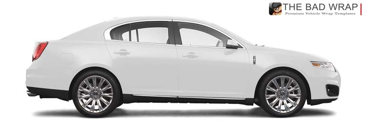1619 2009 Lincoln MKS AWD