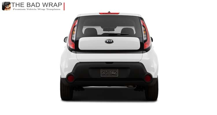 1091 2014 Kia Soul Base
