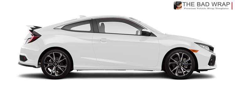 1895 2018 Honda Civic Si Coupe