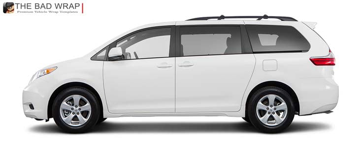 1624 2016 Toyota Sienna LE