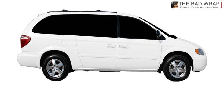 416 2007 Dodge Grand Caravan SXT C/V Extended Length