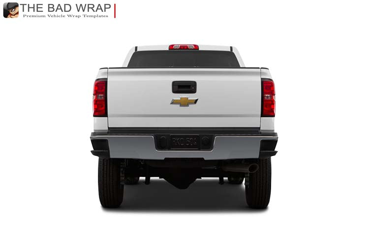 1394 2015 Chevrolet Silverado 2500HD LT Double (Extended) Cab Standard Bed