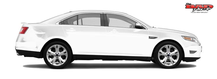 36 2012 Ford Taurus SHO