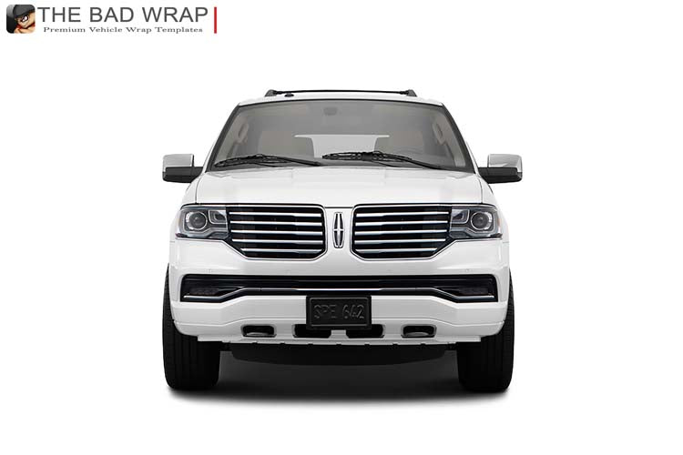 1337 2015 Lincoln Navigator SUV