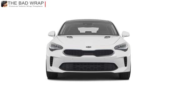 1962 2018 Kia Stinger Premium