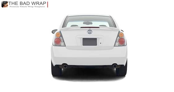 1597 2003 Nissan Altima 3.5 SE