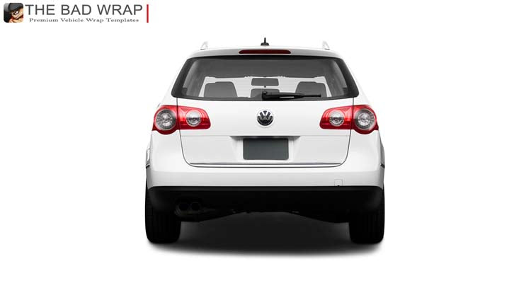 1126 2009 Volkswagen Passat Komfort Wagon