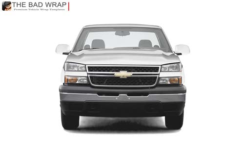 446 2006 Chevrolet Silverado 1500 LT Regular Cab, Standard Bed
