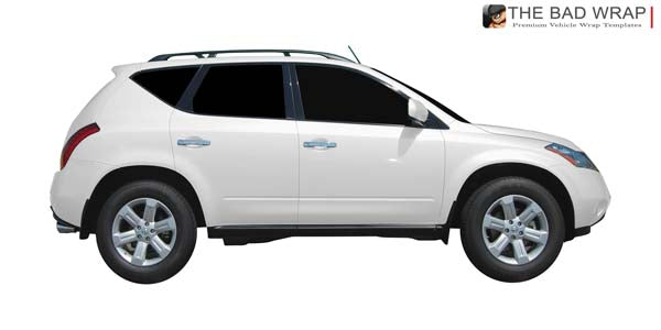 244 2007 Nissan Murano S