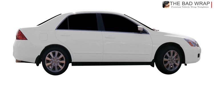 315 2007 Honda Accord Sedan Value Package