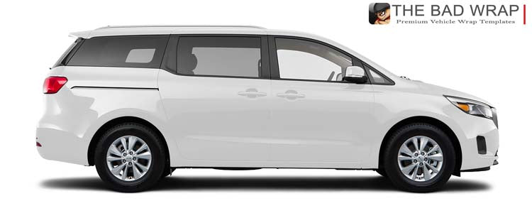 1336 2015 Kia Sedona LX