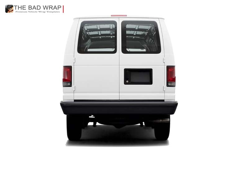 742 2006 Ford E-350 Cargo SD Extended Length