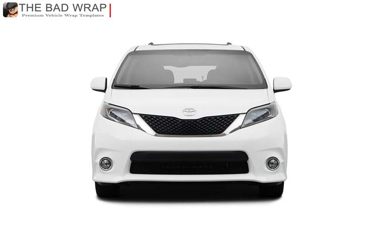 1341 2015 Toyota Sienna SE