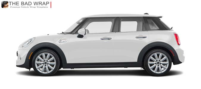 1967 2018 Mini Hardtop 4-Door Cooper S Hatchback