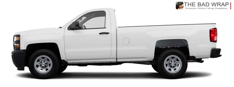 1056 2014 Chevrolet Silverado 1500 1WT Regular Cab Long Bed