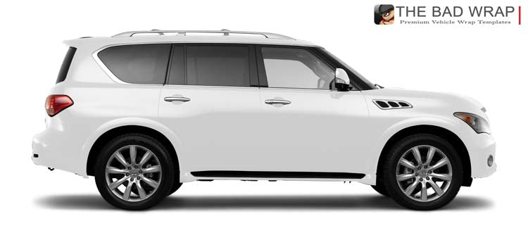 900 2011 Infiniti QX56 or QX80 Base