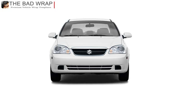 1266 2008 Suzuki Forenza Base