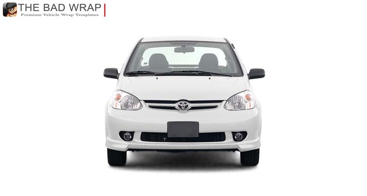 1077 2004 Toyota ECHO Base