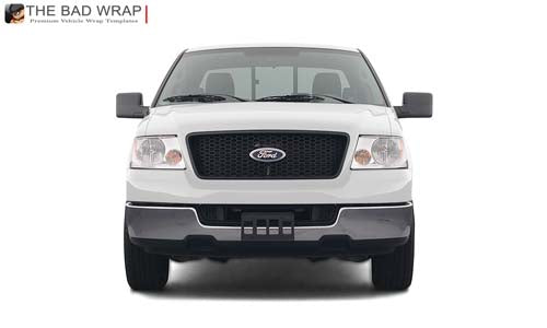 1798 2005 Ford F-150 STX Extended Cab Standard Bed Flareside