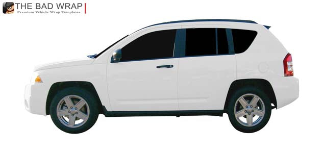 289 2009 Jeep Compass Sport