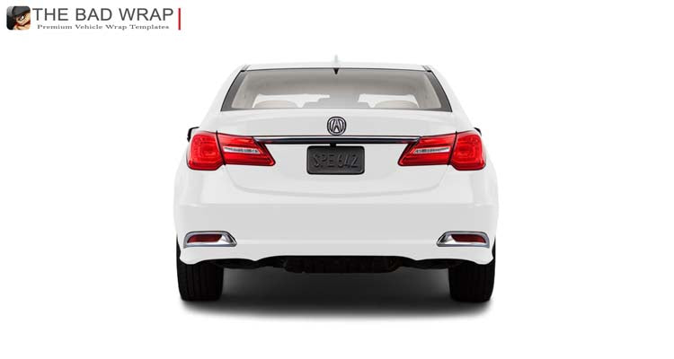 934 2014 Acura RLX Advance Package Sedan