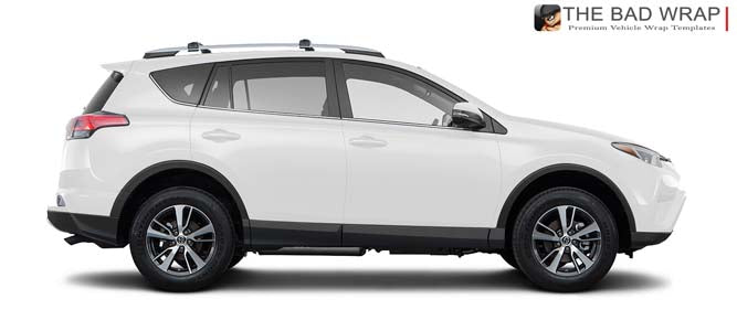 1541 2016 Toyota RAV4 XLE CUV