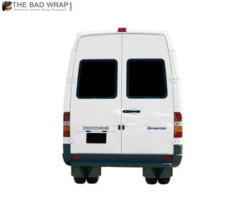 402 2006 Dodge Sprinter Cargo 3500 High Roof 158 WB