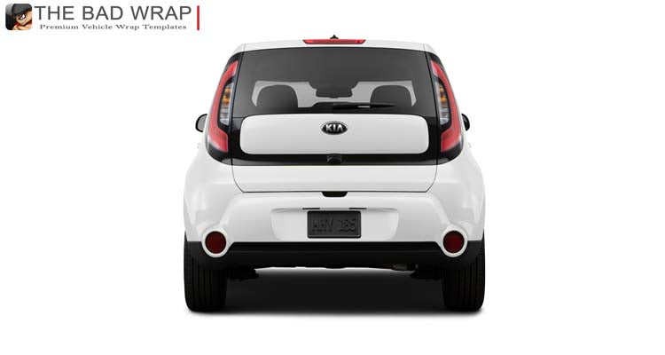 1097 2014 Kia Soul ! (Exclamation)