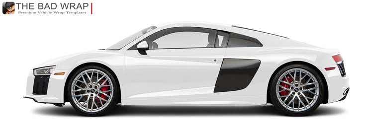 1689 2017 Audi R8 V10 Coupe