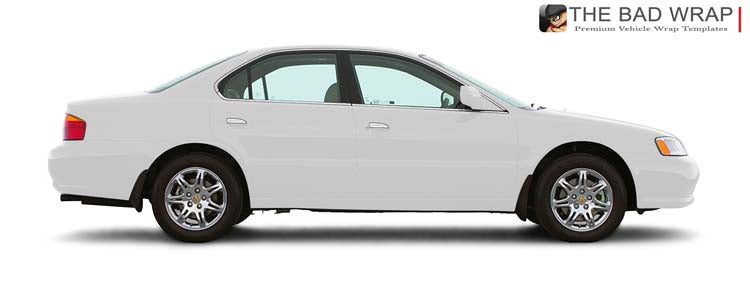 1621 2000 Acura TL 3.2
