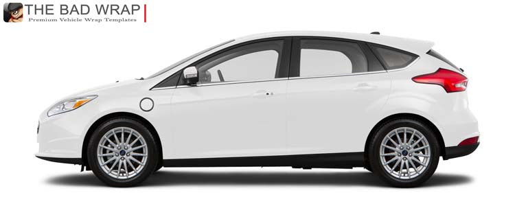 1398 2015 Ford Focus Electric Hatchback