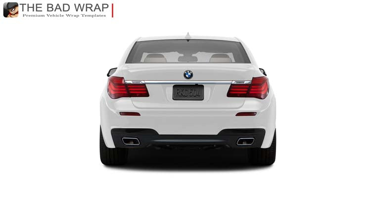 1105 2013 BMW 7 Series 750i