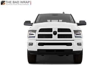 1705 2017 RAM 2500 Laramie Mega Cab Short Bed