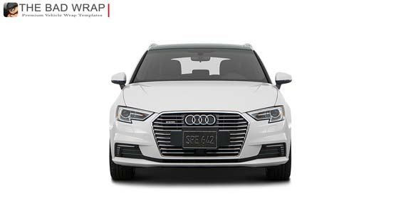 1738 2017 Audi A3 Sportback e-tron Premium 1.4 TFSI PHEV