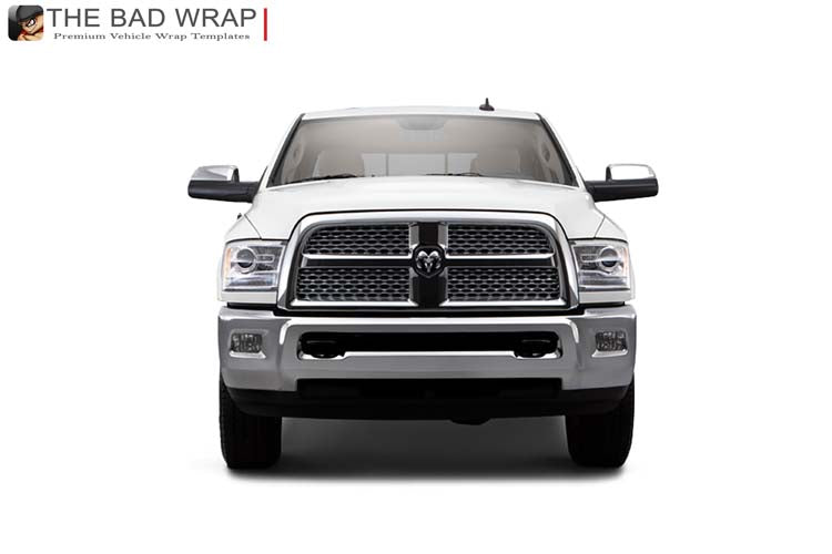 1233 2013 Ram 2500 Laramie Crew Cab Long Bed
