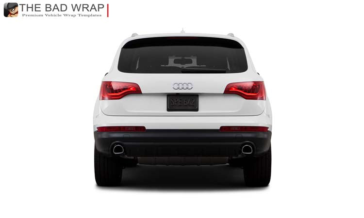 1065 2013 Audi Q7 3.0T quattro Premium Plus SUV
