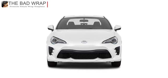 1710 2017 Toyota 86 Coupe