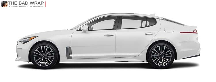 1962 2018 Kia Stinger Premium