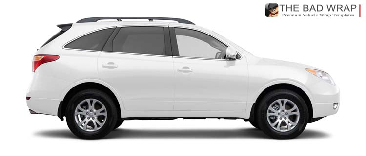 1012 2012 Hyundai Veracruz GLS Crossover
