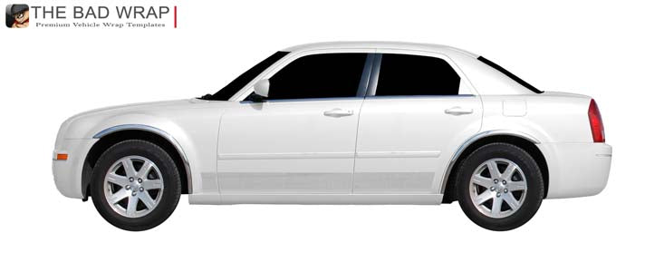 435 2009 Chrysler 300 Touring