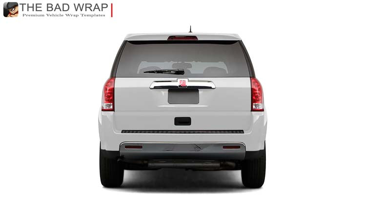 1275 2007 Saturn VUE Green Line CUV